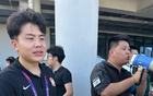 西海岸賽前，國安遠征軍收文創(chuàng)雪糕，西海岸工作人員贈品。