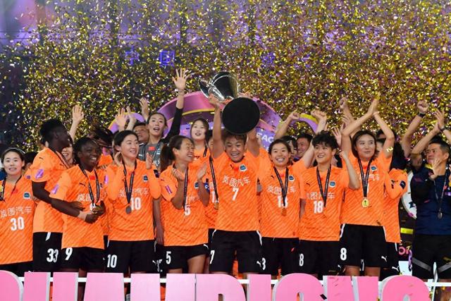 亞足聯(lián)秘書長：女足亞冠成功舉辦，亞洲足球勝利