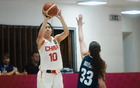 李夢(mèng)接班人？新星前鋒崛起，18歲1米83，三戰(zhàn)59分，中國女籃新希望