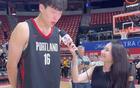 利拉德復(fù)出，楊漢森閃耀NBA夏季。