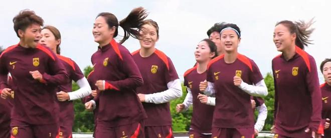 津媒：中國女足或用“老帶新”陣容挑戰(zhàn)美國女足。