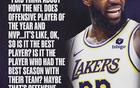 詹姆斯提議NBA增設(shè)新獎項，效仿NFL為后輩謀福利