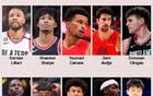 NBA開拓者隊17人名單定：霍勒迪、利拉德、楊瀚森領銜。