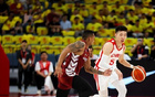 中國男籃大勝28分，四將滿分，三將失準(zhǔn)，三分亮點多。