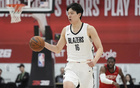 為籃協(xié)決定點贊，全力支持楊瀚森追夢NBA。