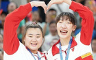 中國大運(yùn)會(huì)衛(wèi)冕，陳玉婕功不可沒，球員歡慶，有人入國家隊(duì)。