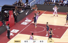 中國男籃90-70勝波黑，三連勝！
