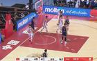 太準(zhǔn)！三分球25中12，中國(guó)男籃驚艷表現(xiàn)！