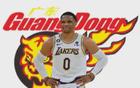 NBA威少無人問津，狀態(tài)低迷。