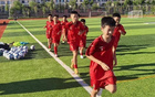 重慶銅梁龍隊(duì)首戰(zhàn)告捷，全國青少年足球邀請賽出征！