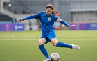申花女足七人制足球賽奪冠！六場全勝！