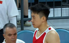 中國男籃險勝末節(jié)崩盤，胡金秋16分，后衛(wèi)失誤多，3分收官。
