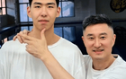 相和宏遠(yuǎn)，全隊(duì)?wèi)c生，徐昕獻(xiàn)祝福，杜導(dǎo)勉勵(lì)加油！