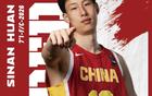 11+4+5，中國(guó)戈貝爾現(xiàn)身，首輪14位選秀，內(nèi)線防守?zé)o敵。