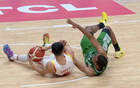 中國(guó)男籃復(fù)仇，CBA頂尖選手爆砍34分，亞洲杯征服菲律賓！