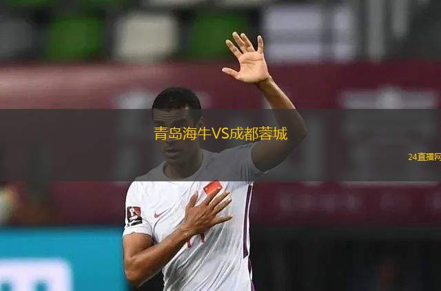 青島海牛VS成都蓉城