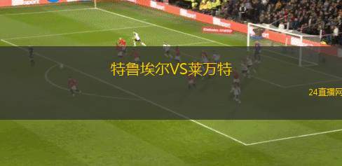 特魯埃爾VS萊萬特