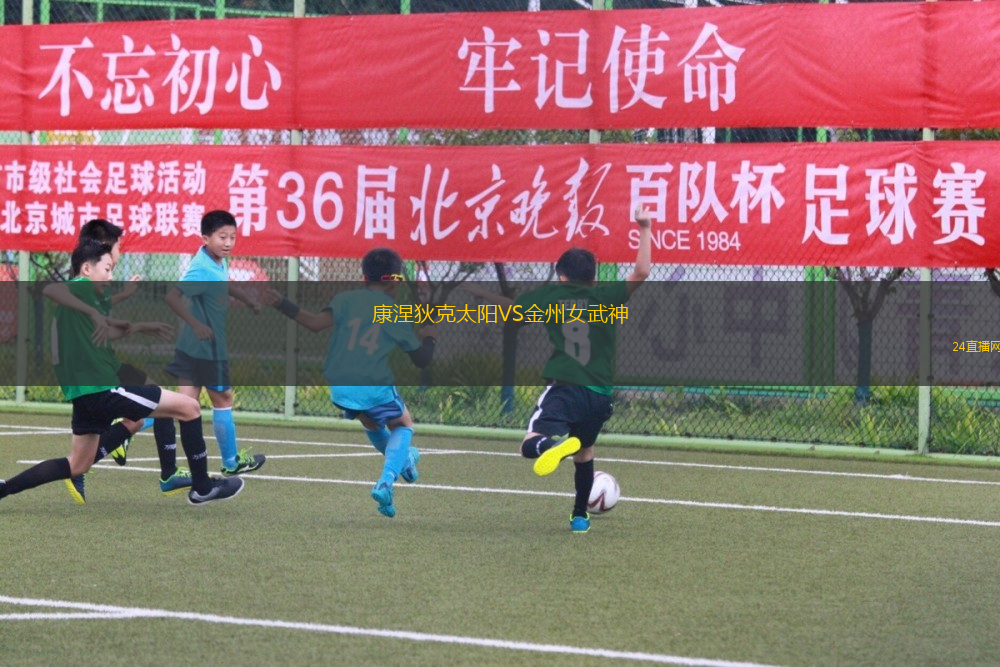 康涅狄克太陽VS金州女武神