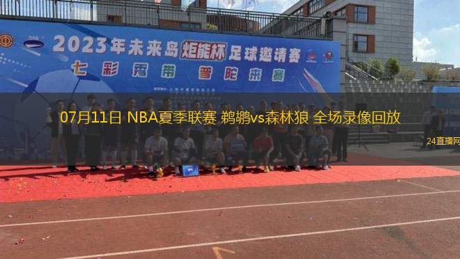 07月11日 NBA夏季聯(lián)賽 鵜鶘vs森林狼 全場錄像回放