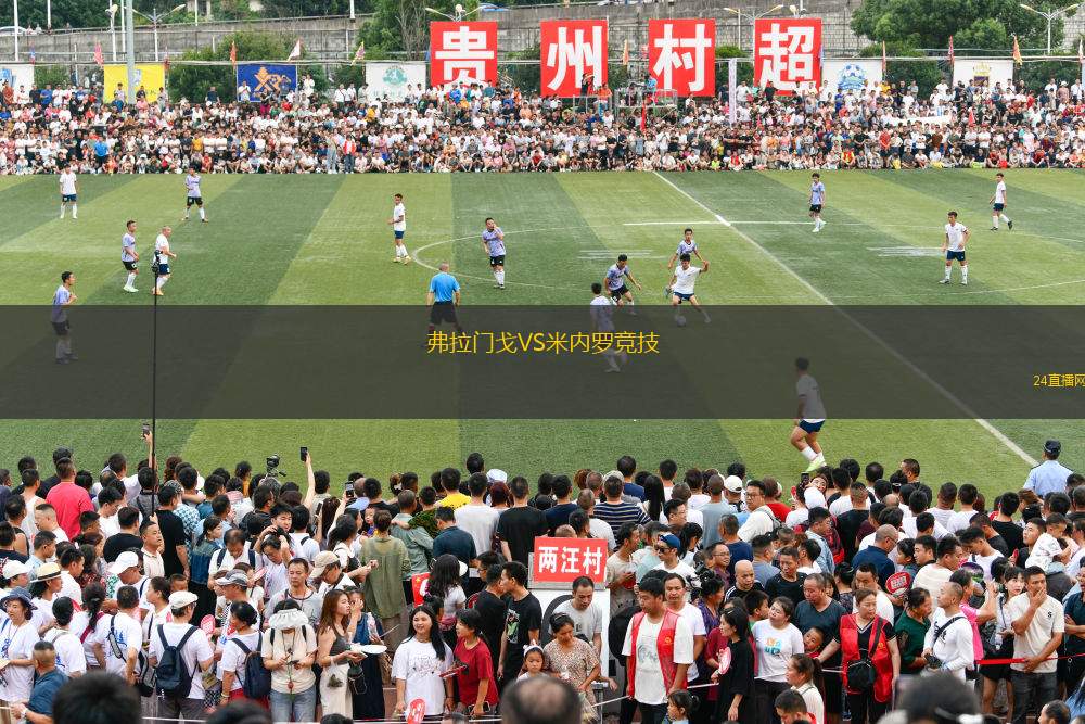 弗拉門戈VS米內(nèi)羅競(jìng)技