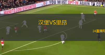漢堡VS里昂